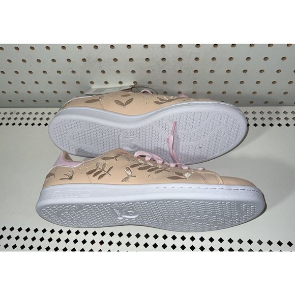 Adidas Stan Smith Plant Appreciation Day Womens Athletic Shoes Sneakers Size 11 - Picture 5 of 9